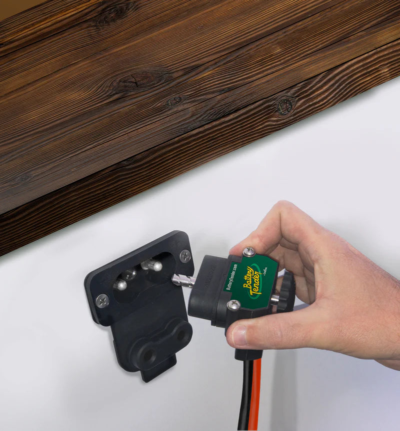 Battery Tender Trolling Motor Plug