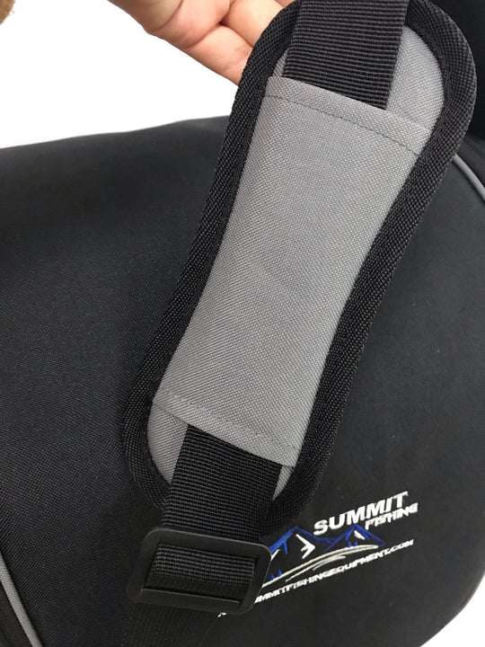 Summit Fishing Equipment Shuttle Bag