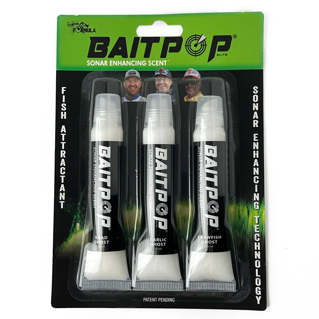 Bait Pop Elite - Ghost