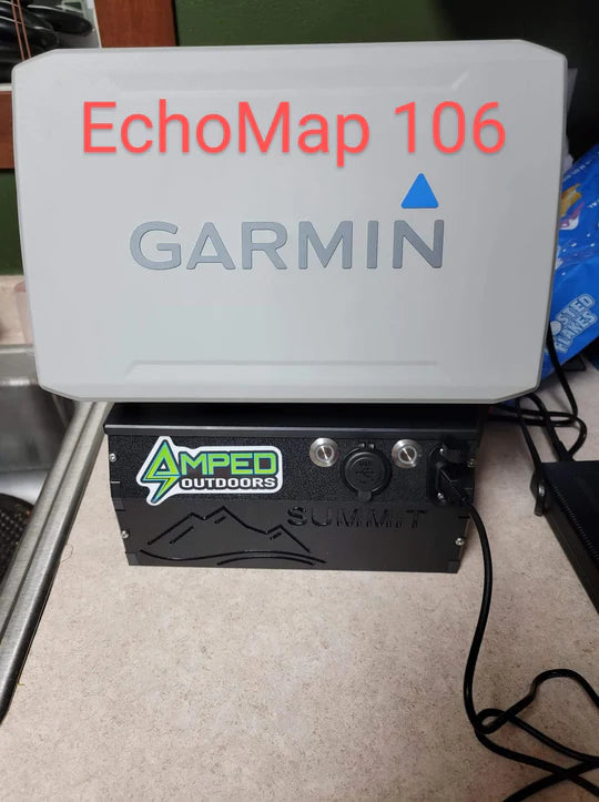 Summit Fishing Equipment HD Shuttle