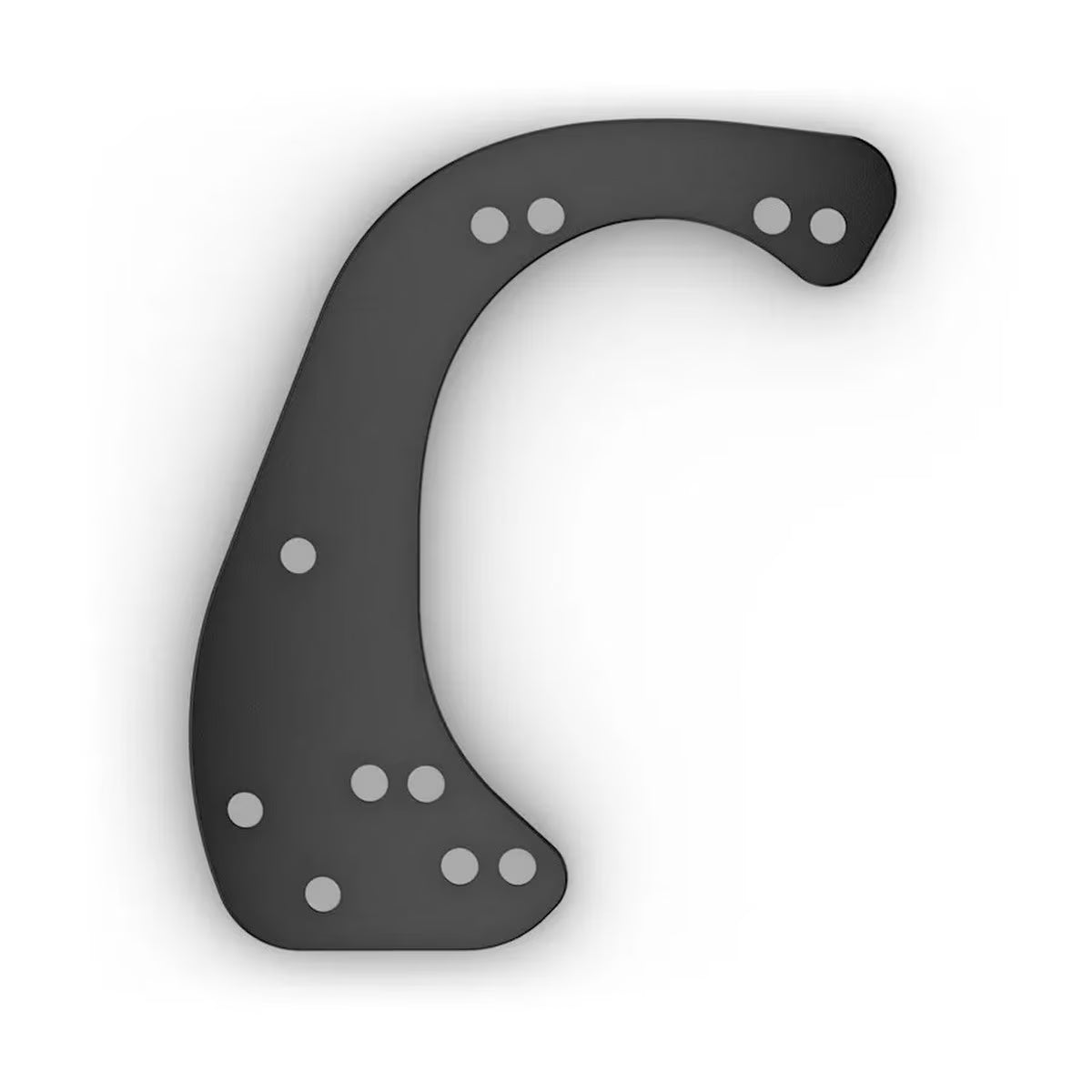 Garmin Trolling Motor Adapter Plate for Spy Pole™ Mount