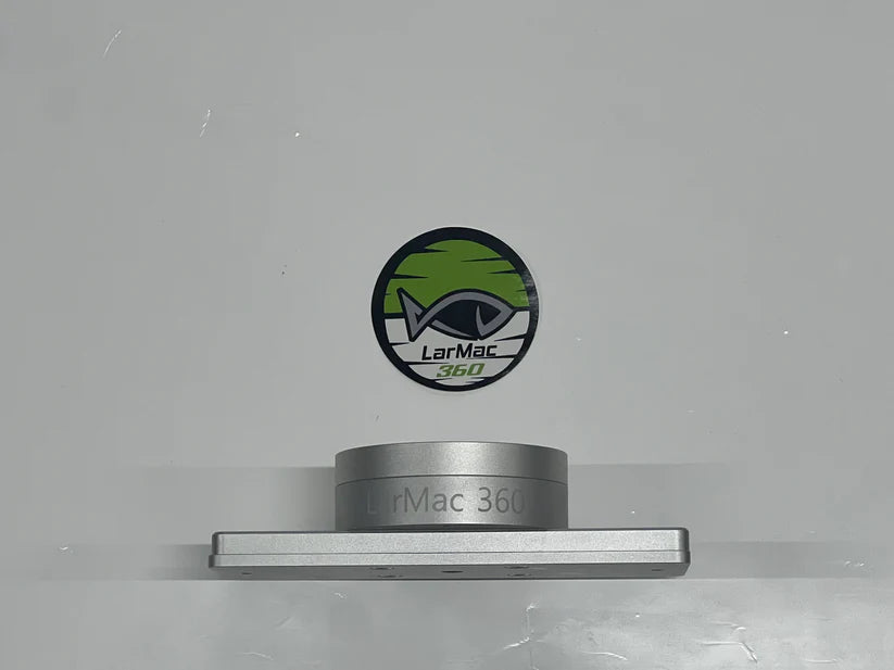 Summit Fishing Equipment Shuttle Mount + Larmac 360