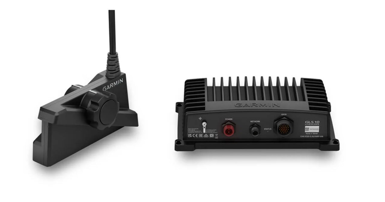 Livescope Bundle M3 - Shuttle + LVS34 + 93SV UHD2 + 52AH