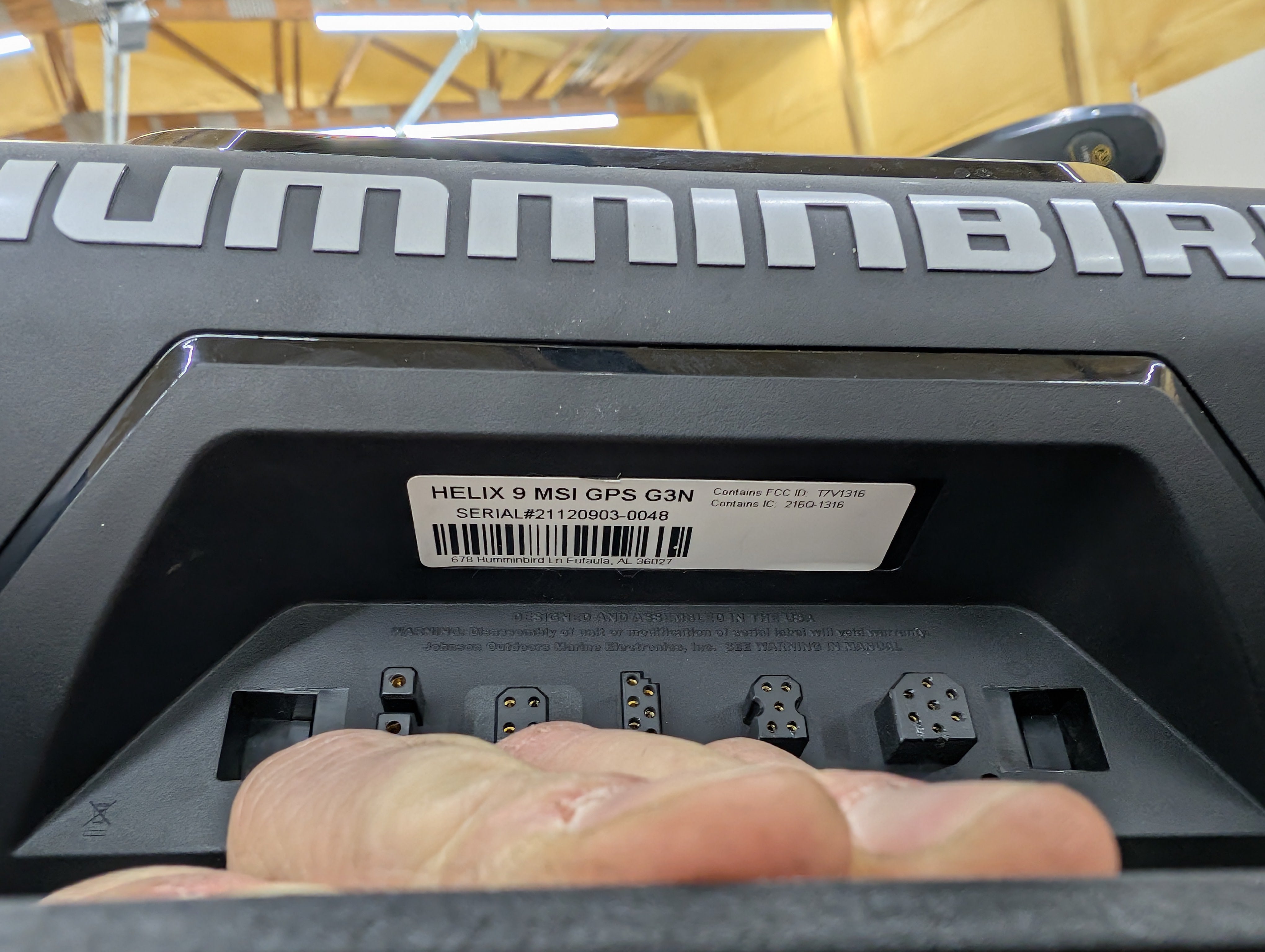 Used Humminbird Helix Units