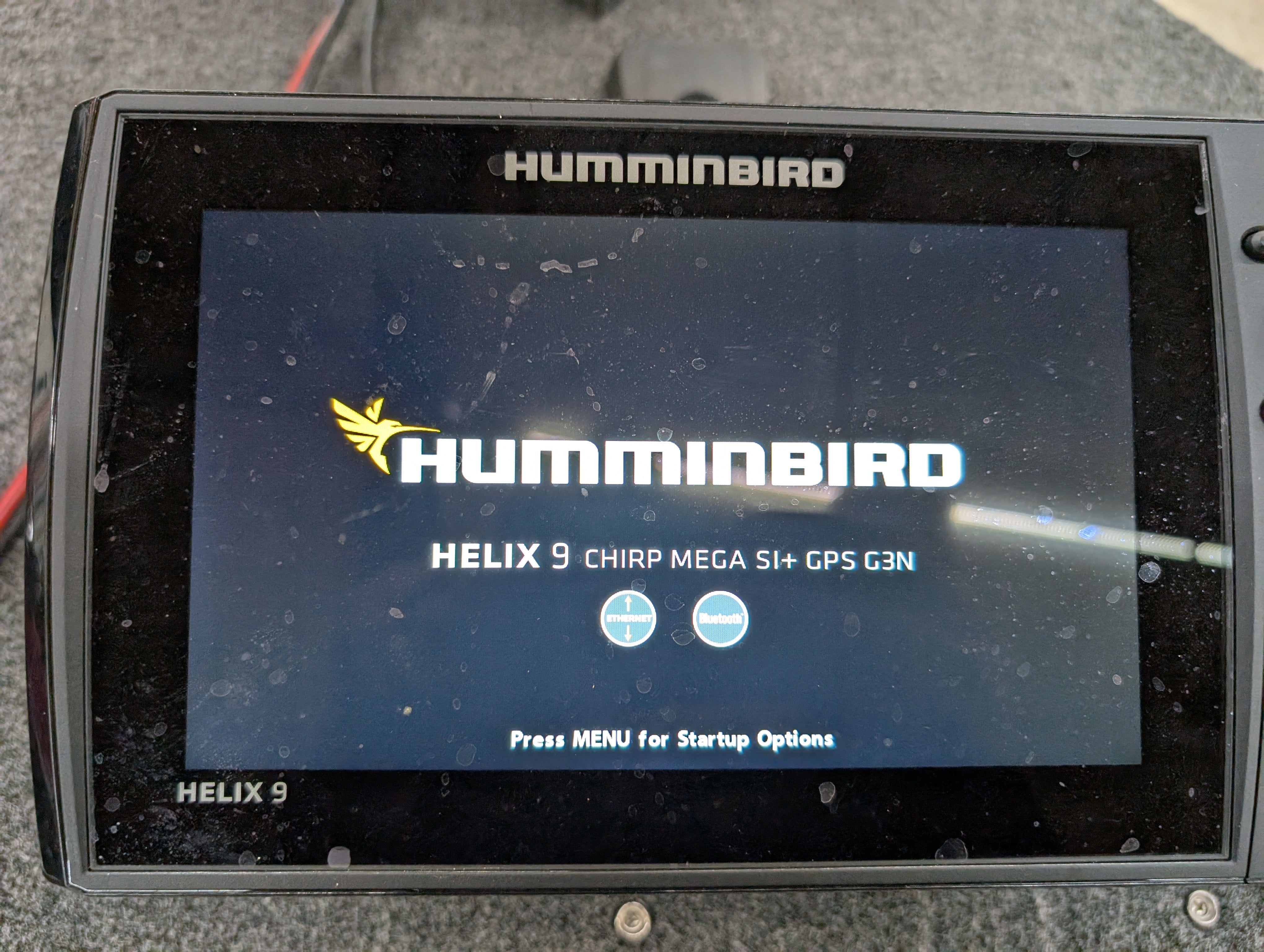 Used Humminbird Helix Units