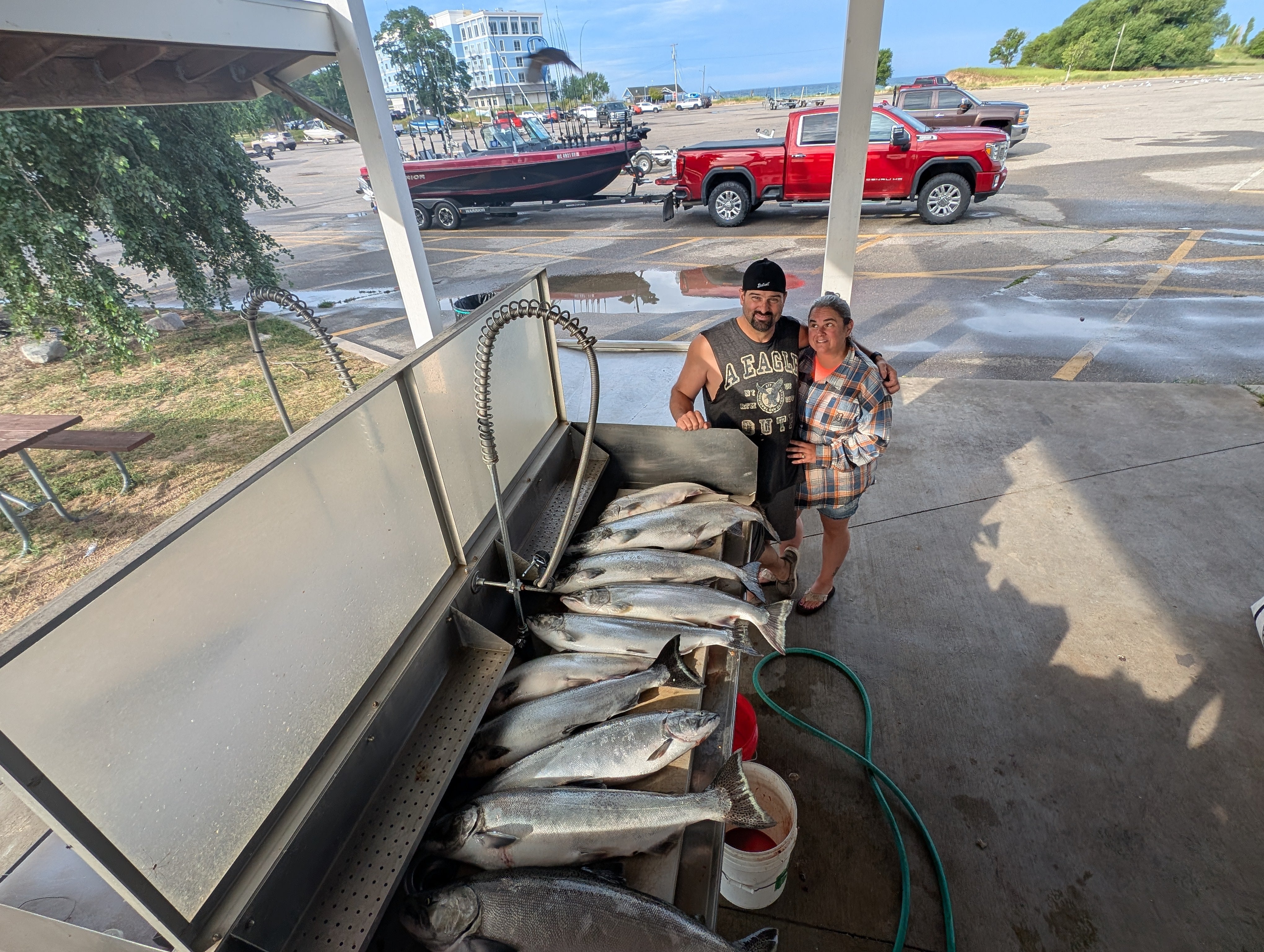 Charter Fishing Trip Deposit