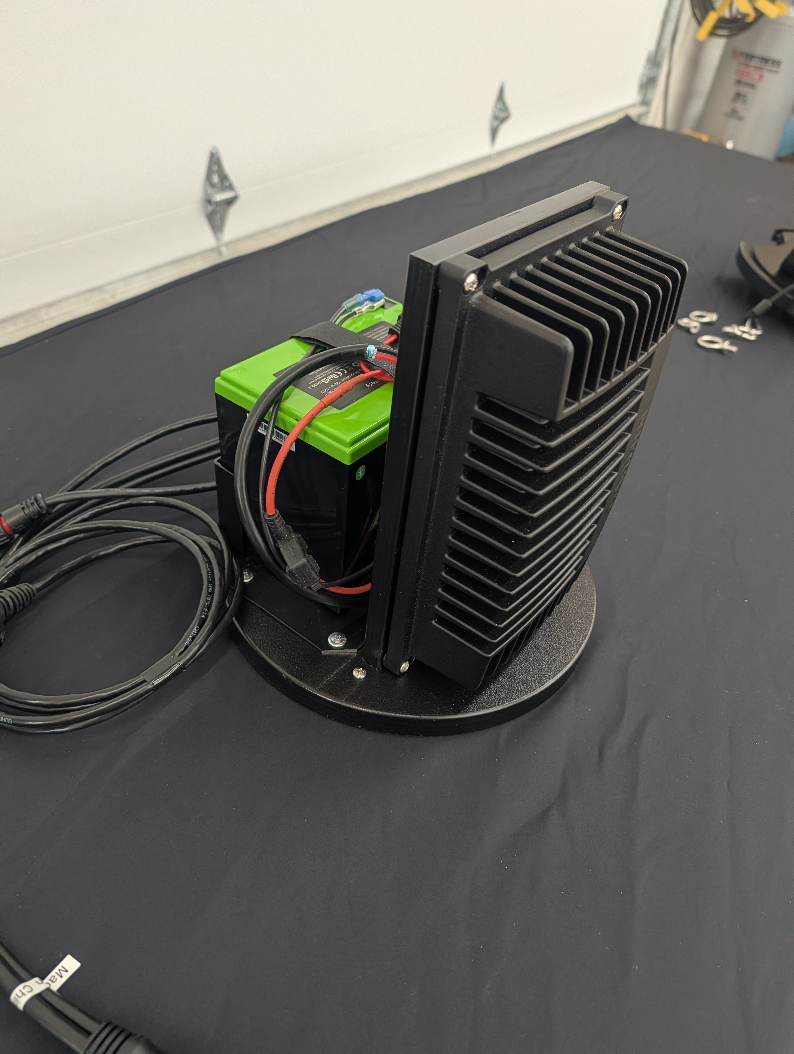 Markem Catchem Bucket Shuttle