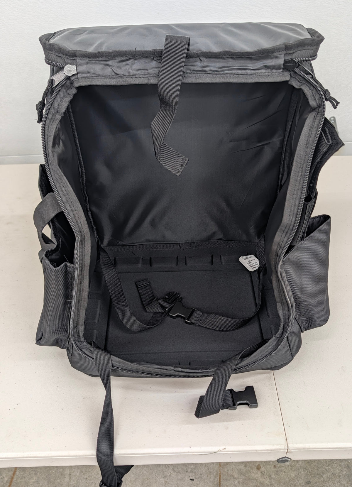 Markem Catchem Shuttle Backpack