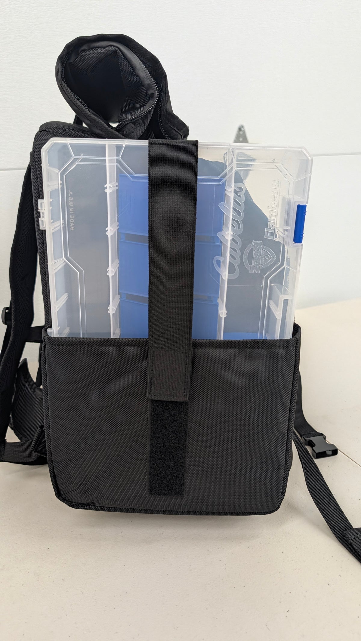 Markem Catchem Shuttle Backpack