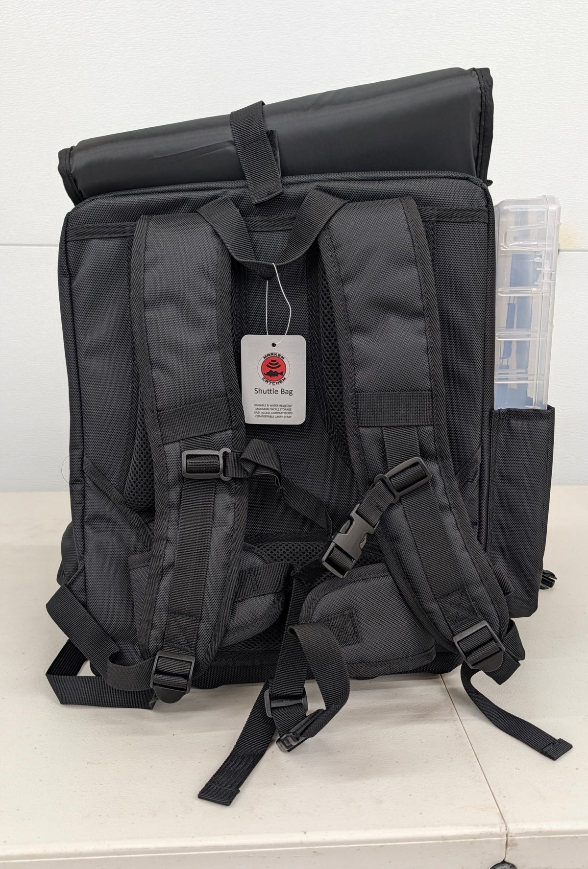 Markem Catchem Shuttle Backpack
