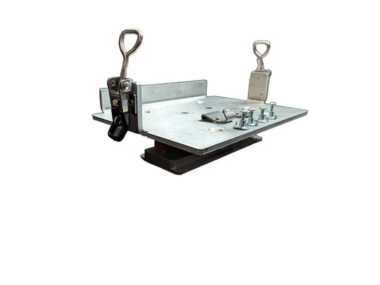 Summit Fishing Equipment Shuttle Mount + Larmac 360