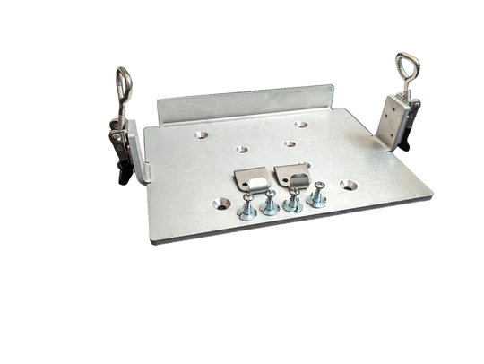 Summit Fishing Equipment Shuttle Mount + Larmac 360