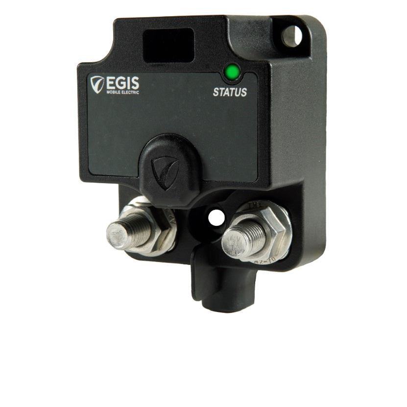 Egis Xd Single Flex 2 Relay/acr No Knobs 6p Dtm C