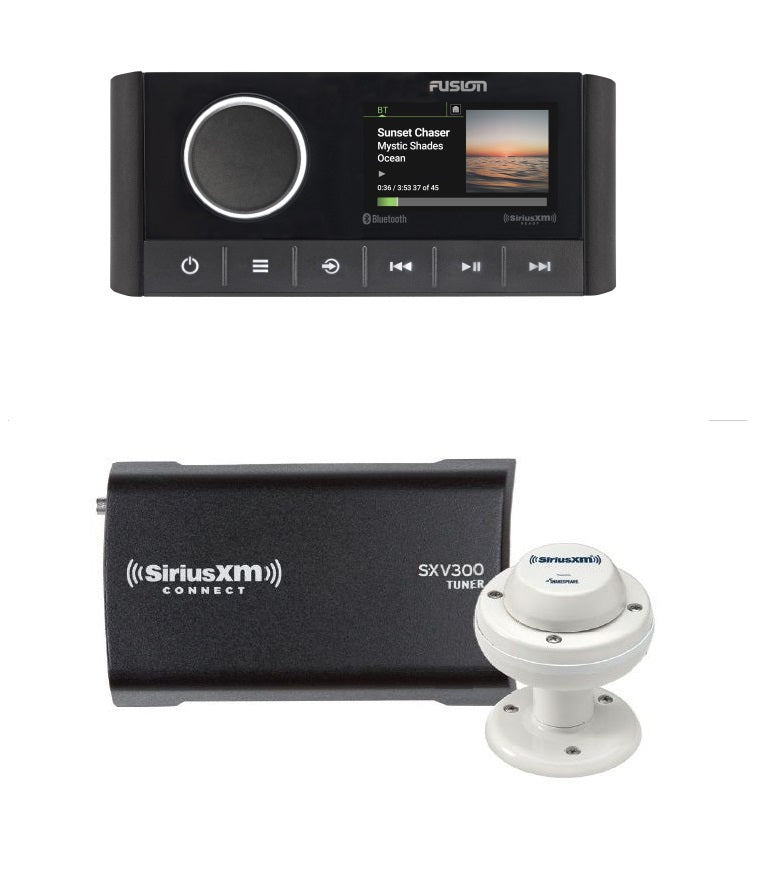 Fusion Apollo Ms-ra670 Sirusxm Bundle