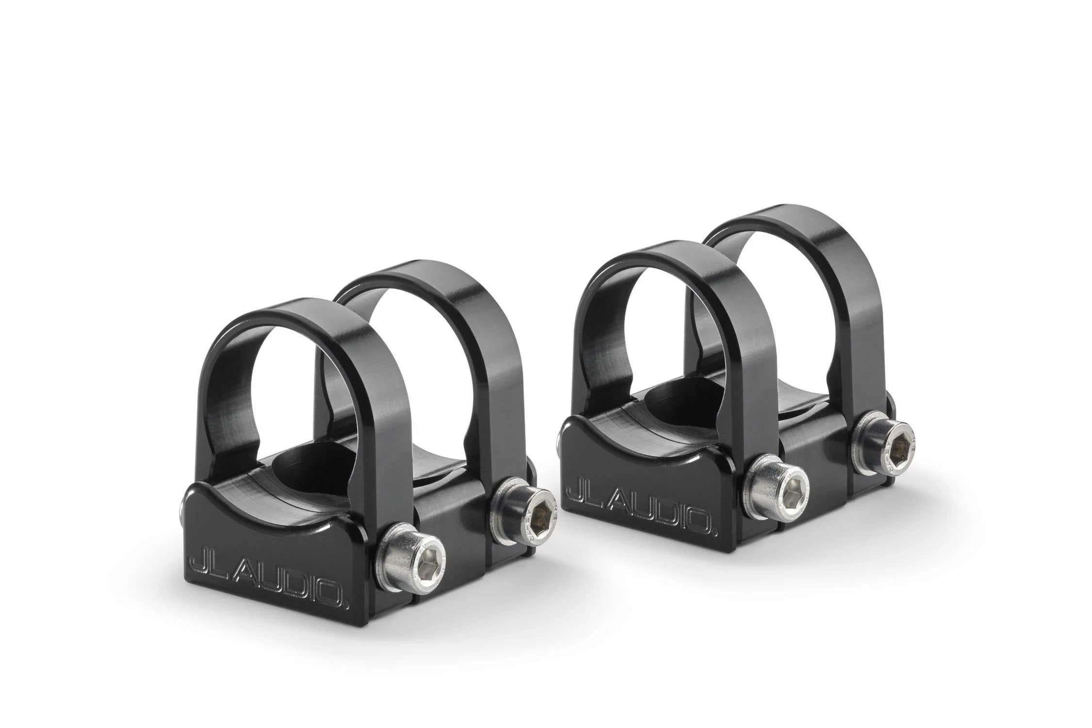 Jl Audio 1.25 In Pipe Mount Brackets For Vex Series