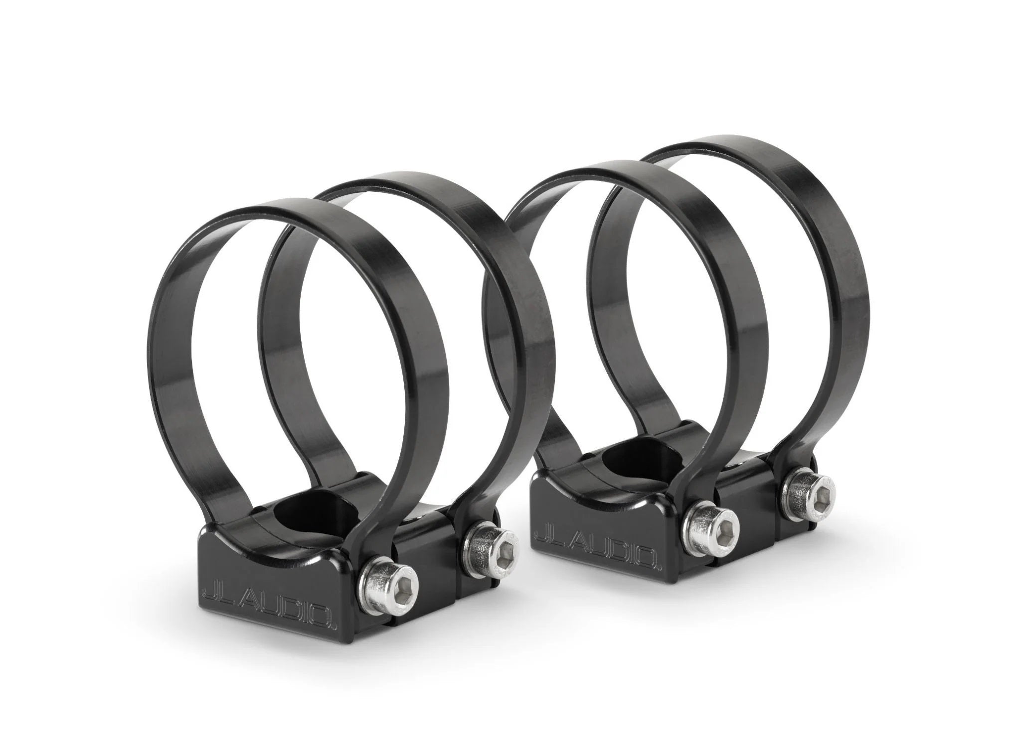 Jl Audio 2.500 In Pipe Mount Brackets For Vex Series