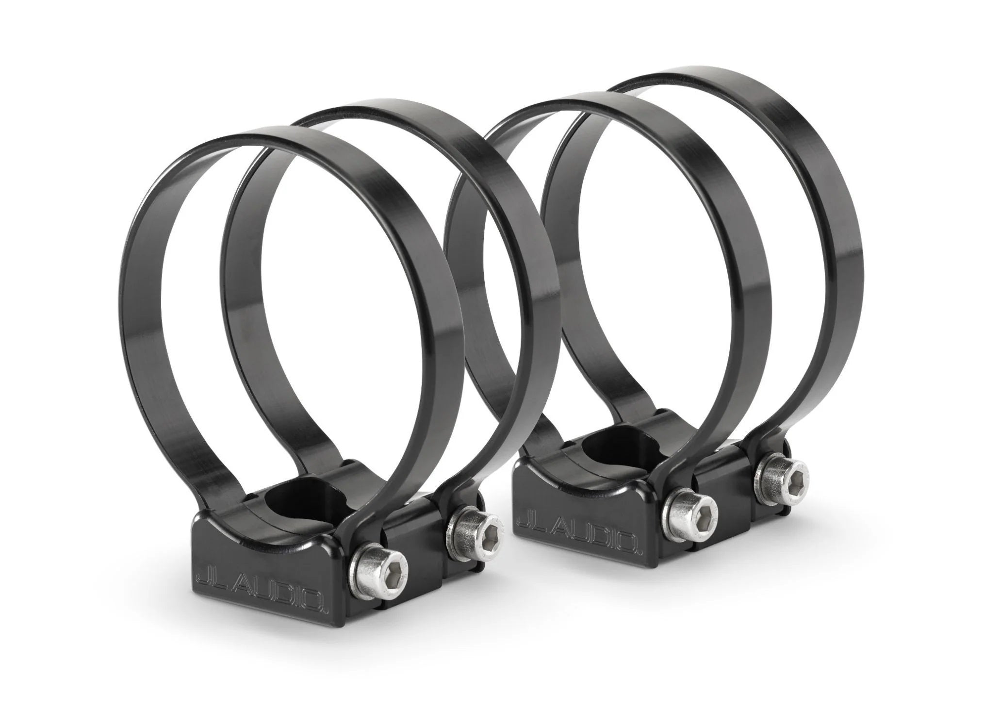 Jl Audio 3.000 In Pipe Mount Brackets For Vex Series