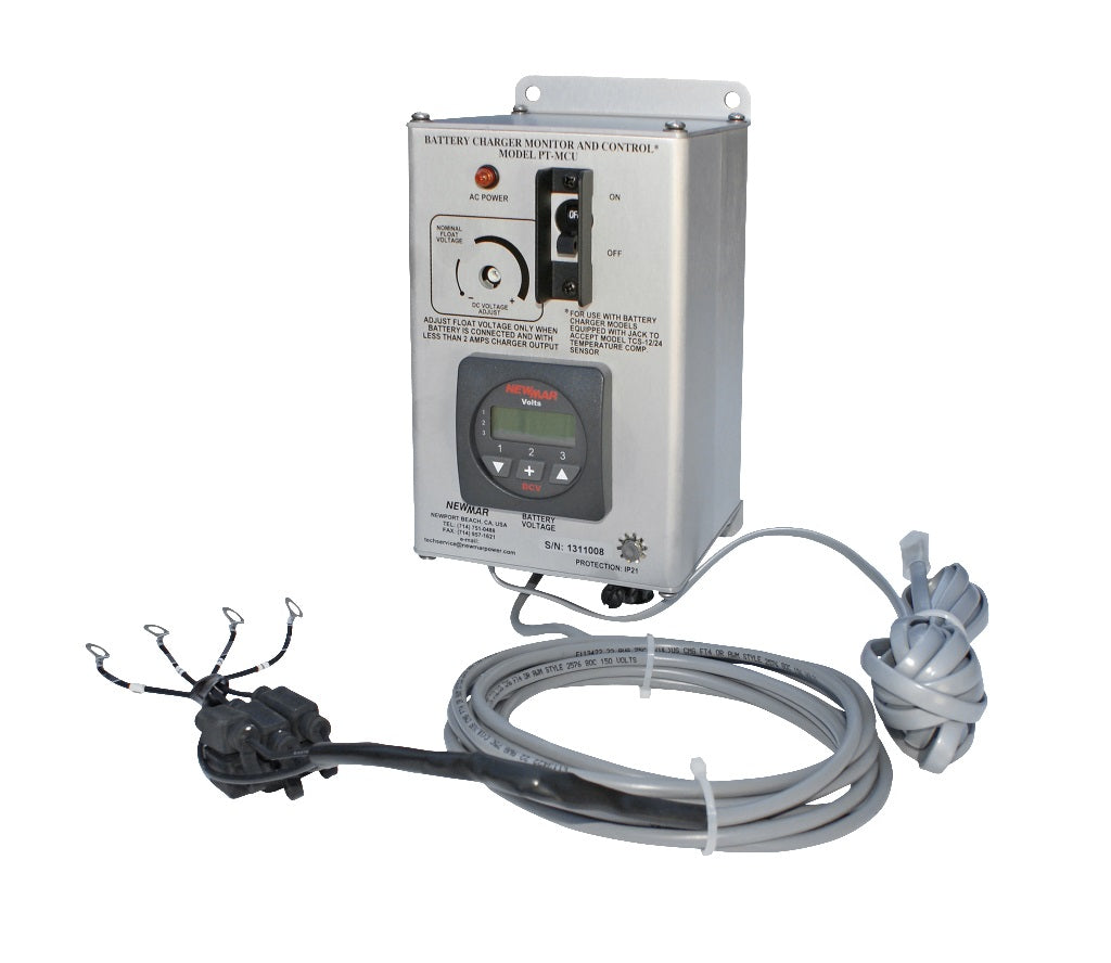 Newmar Pt-mcu Monitor Control Unit