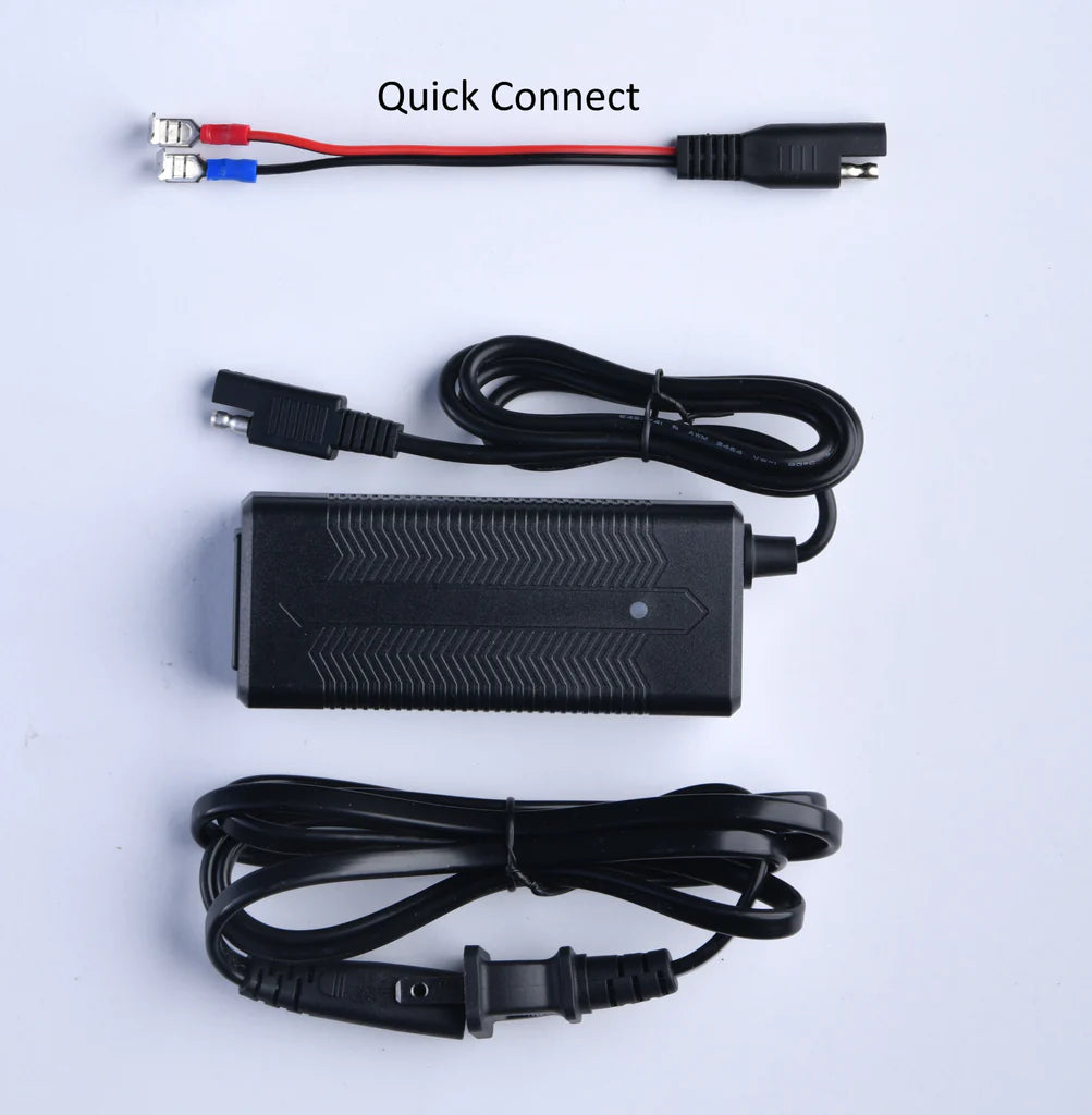 Amped Outdoors 12V 20AH Lithium Battery