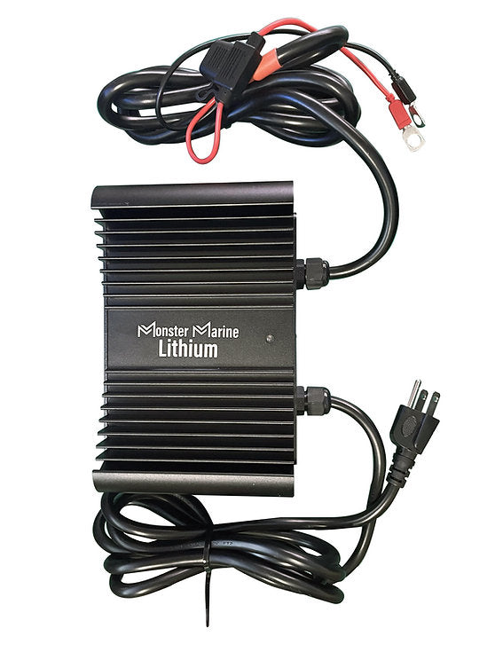 12V 10AWaterproof Lithium Battery Charger