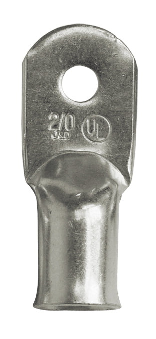 Ancor 6awg 3/8"" Lug Tinned Copper 25 Pack