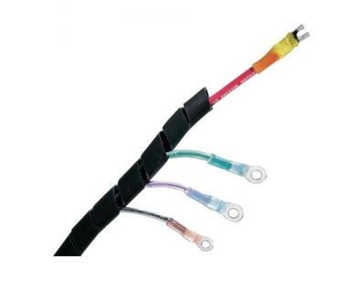 Ancor 1"" X 100' Spiral Wrap Marine Grade