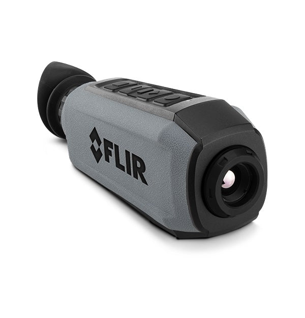 Flir Scion Otm130 Thermal Monocular 320 X 240 16d Fov Ip Streaming 9hz