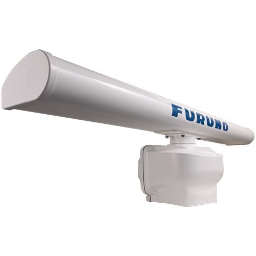 Furuno Drs25ax 25kw X-band Pedestal With A 6' Antenna And 6' Antenna