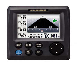 Furuno Gp33 4.3"" Color Gps