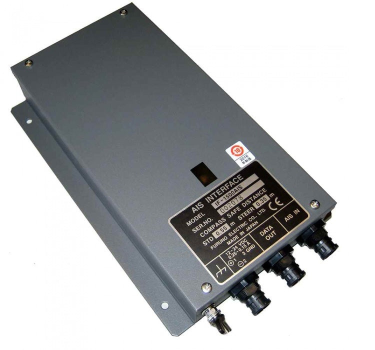 Furuno If1500ais Interface Box