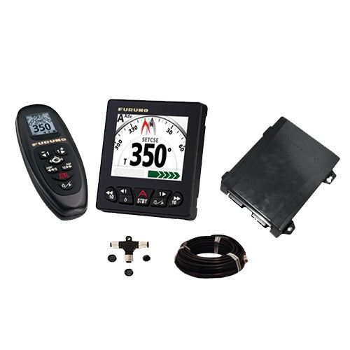 Furuno Navpilot300 Autopilot Yanmar Vc10/8lv Pack