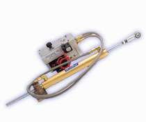 Furuno Pumpla11-12 12v Type1 L Linear Drive Unit