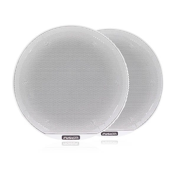 Fusion Sg-f882w 8.8"" Speakers Classic White Oem Pack No Screws