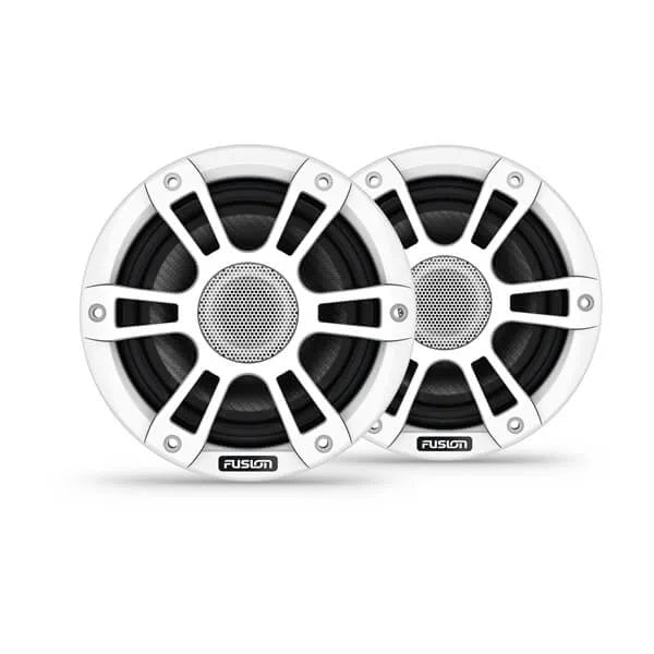 Fusion Sg-f653spw 6.5 Speaker Signature Series 230 Watts Sport Grille White