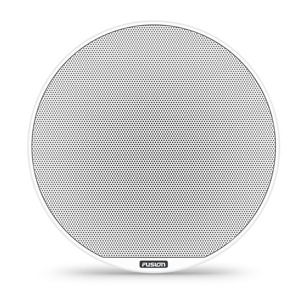 Fusion Sg-s103w 10"" Speaker 600 Watt Sub-woofer Classic White