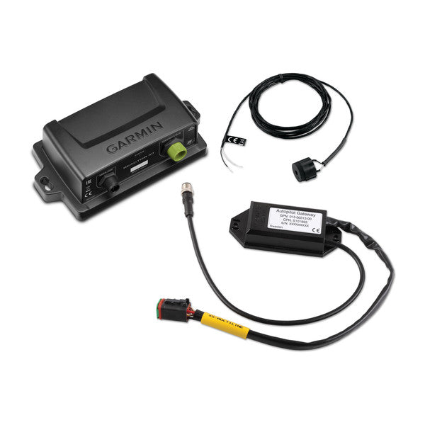 Garmin Reactor 40 Autopilot For Volvo Penta No Ghc