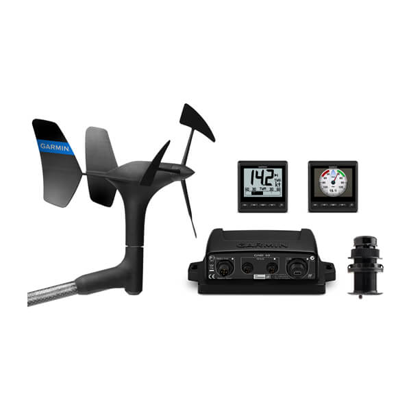 Garmin Gmi/gnx Wired Sail Pack With Dst810