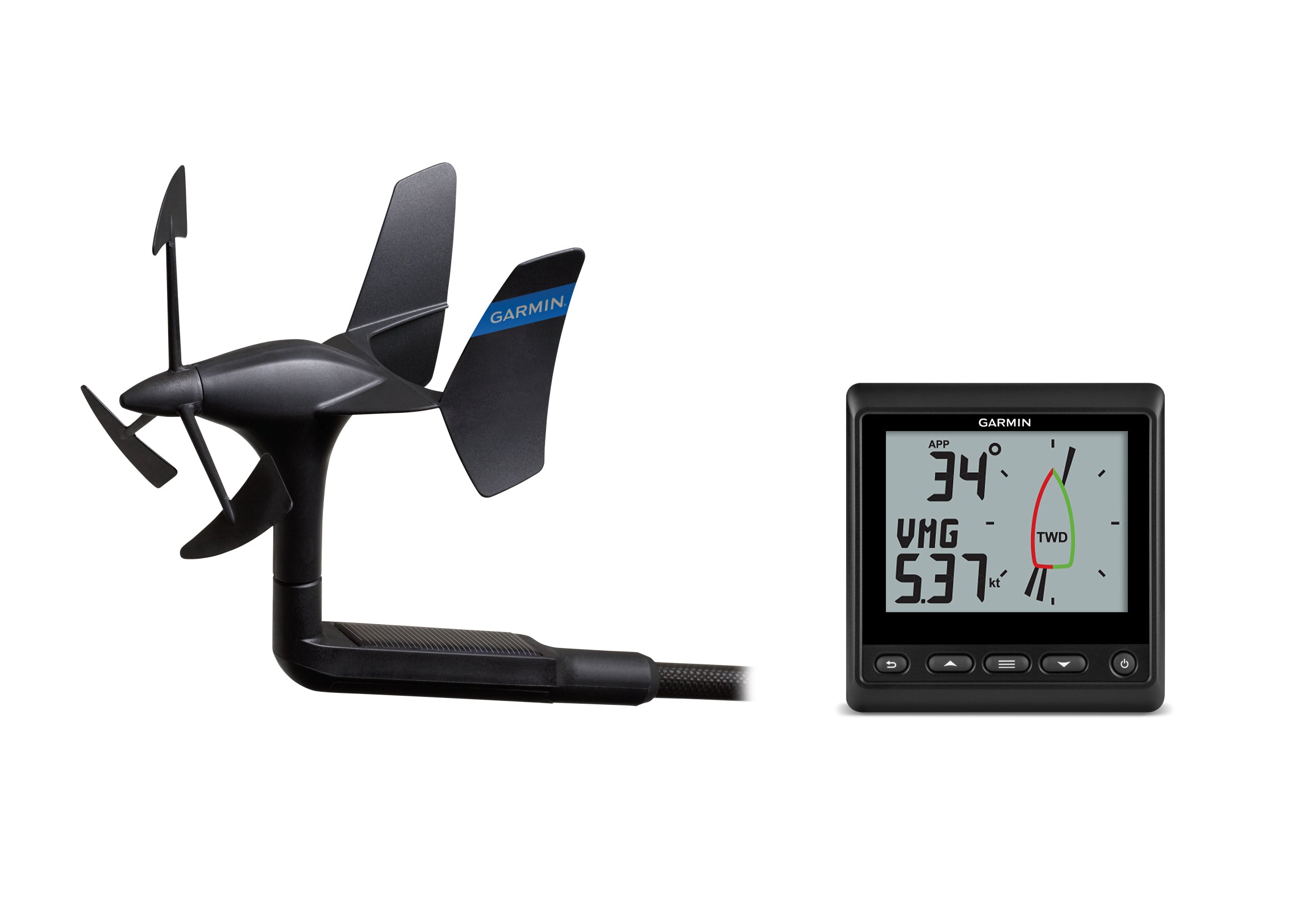Garmin Gwind Wireless 2 Wind Pack