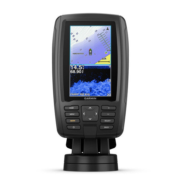 Garmin Echomap Plus 43cv Us Lakevu G3 W/gt20
