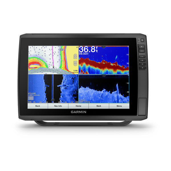 Garmin Echomap Ultra 122sv Worldwide Basemap No Transducer