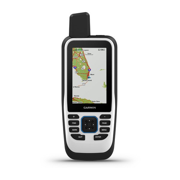 Garmin Gpsmap86s Handheld Gps