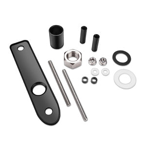 Garmin Mounting Hardware For Gt/cv Series Thru Hull