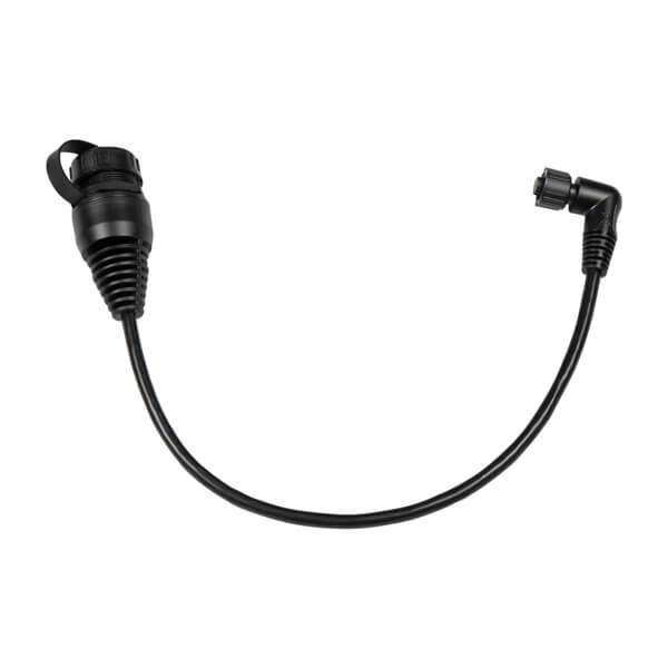 Garmin 010-13094-00 Network Adapter Cable Small Female Right Angle To Large Femal