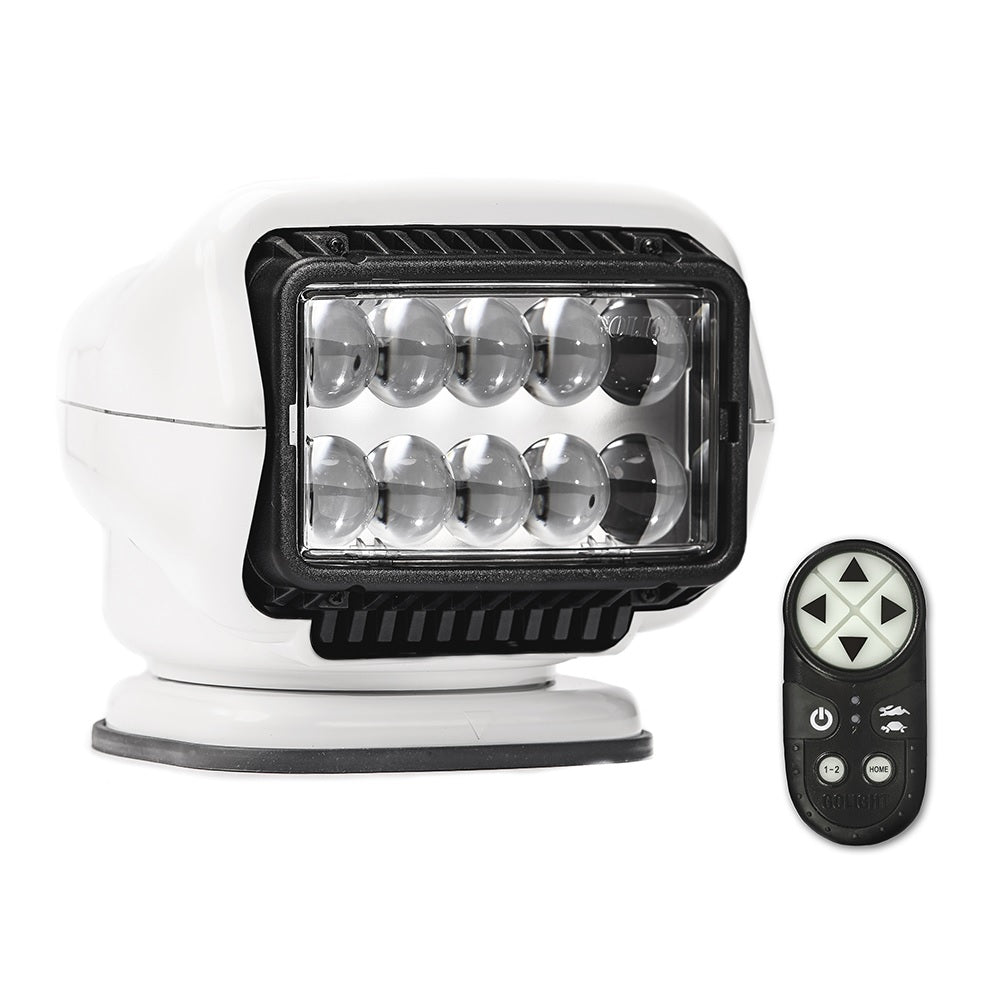 Golight Radioray Led White Wireless Handheld Remote