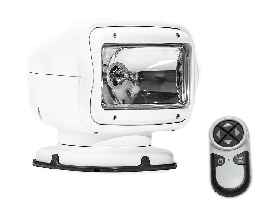 Golight Radioray Halogen White Wireless Handheld Remote