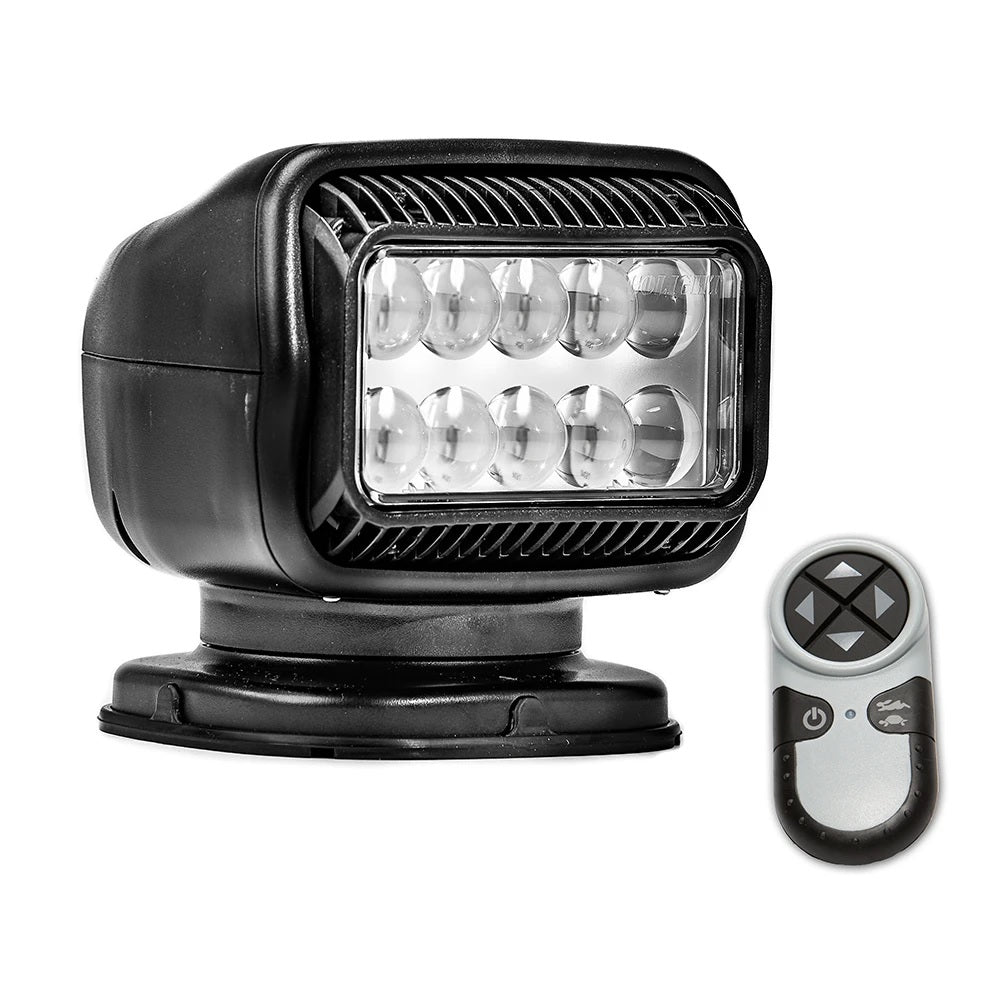 Golight Radioray Led Black Wireless Handheld Remote