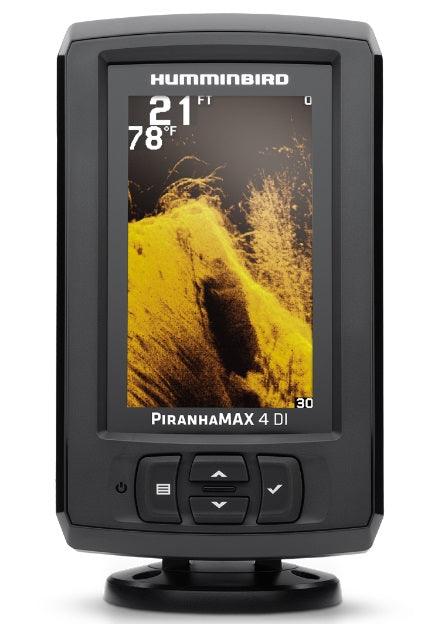 Humminbird on sale piranhamax 4