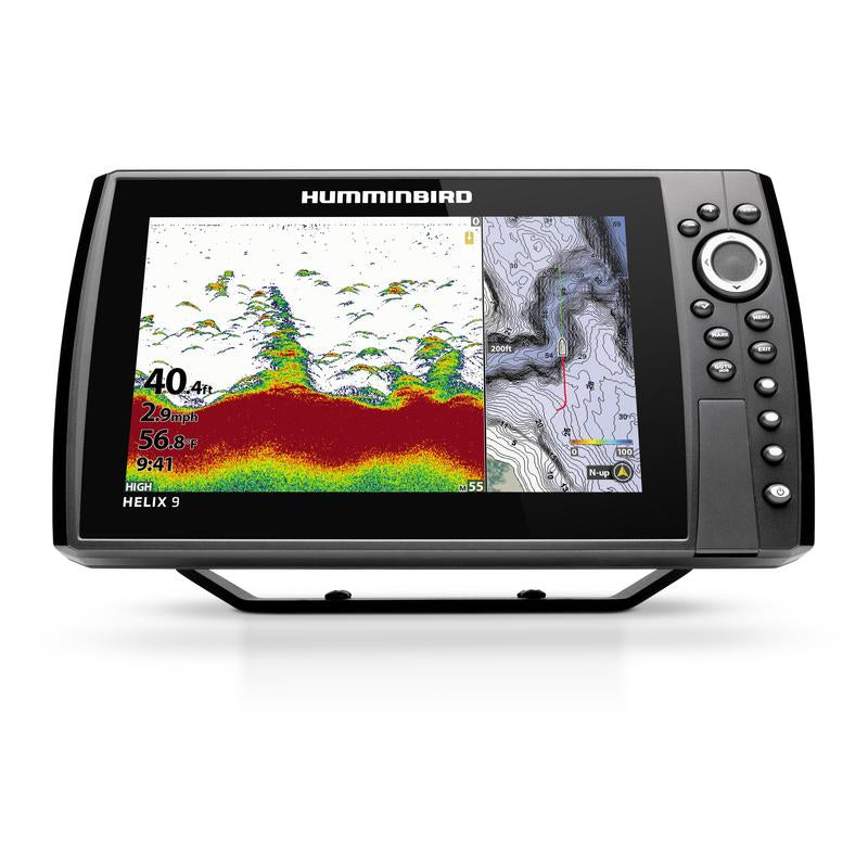 Humminbird Helix9 Chirp Gps G4n