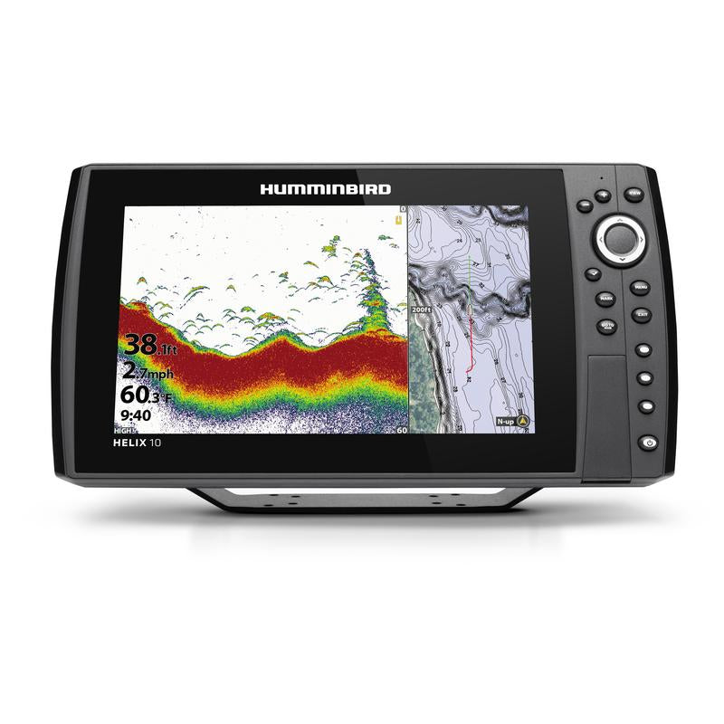Humminbird Helix10 Chirp Gps G4n
