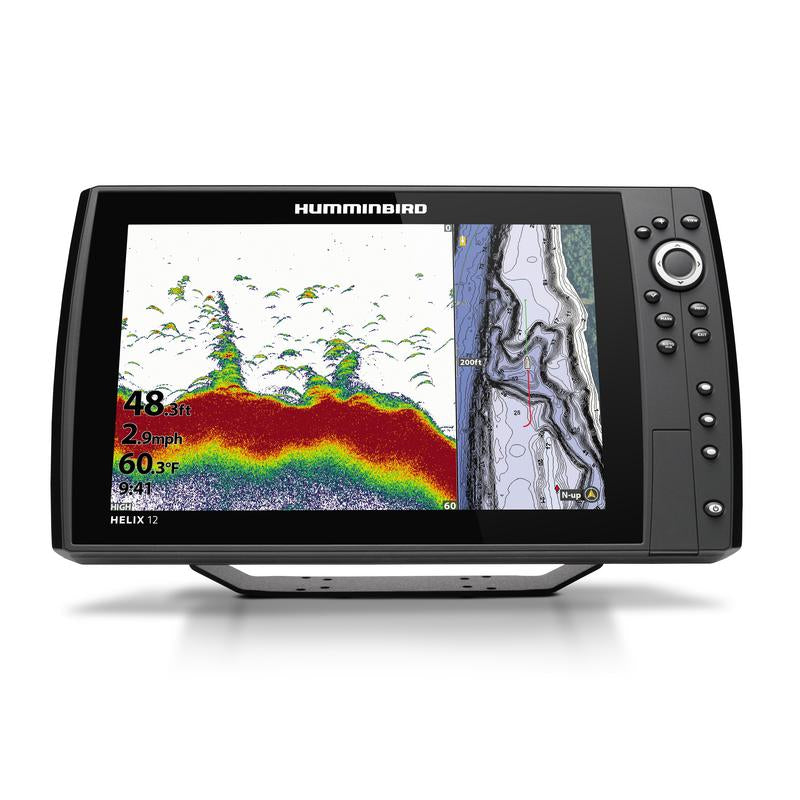 Humminbird Helix12 Chirp Gps G4n